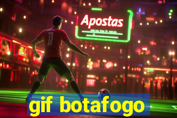 gif botafogo